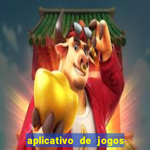 aplicativo de jogos que paga no pix